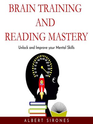 cover image of Brain Training And Speed Reading Mastery